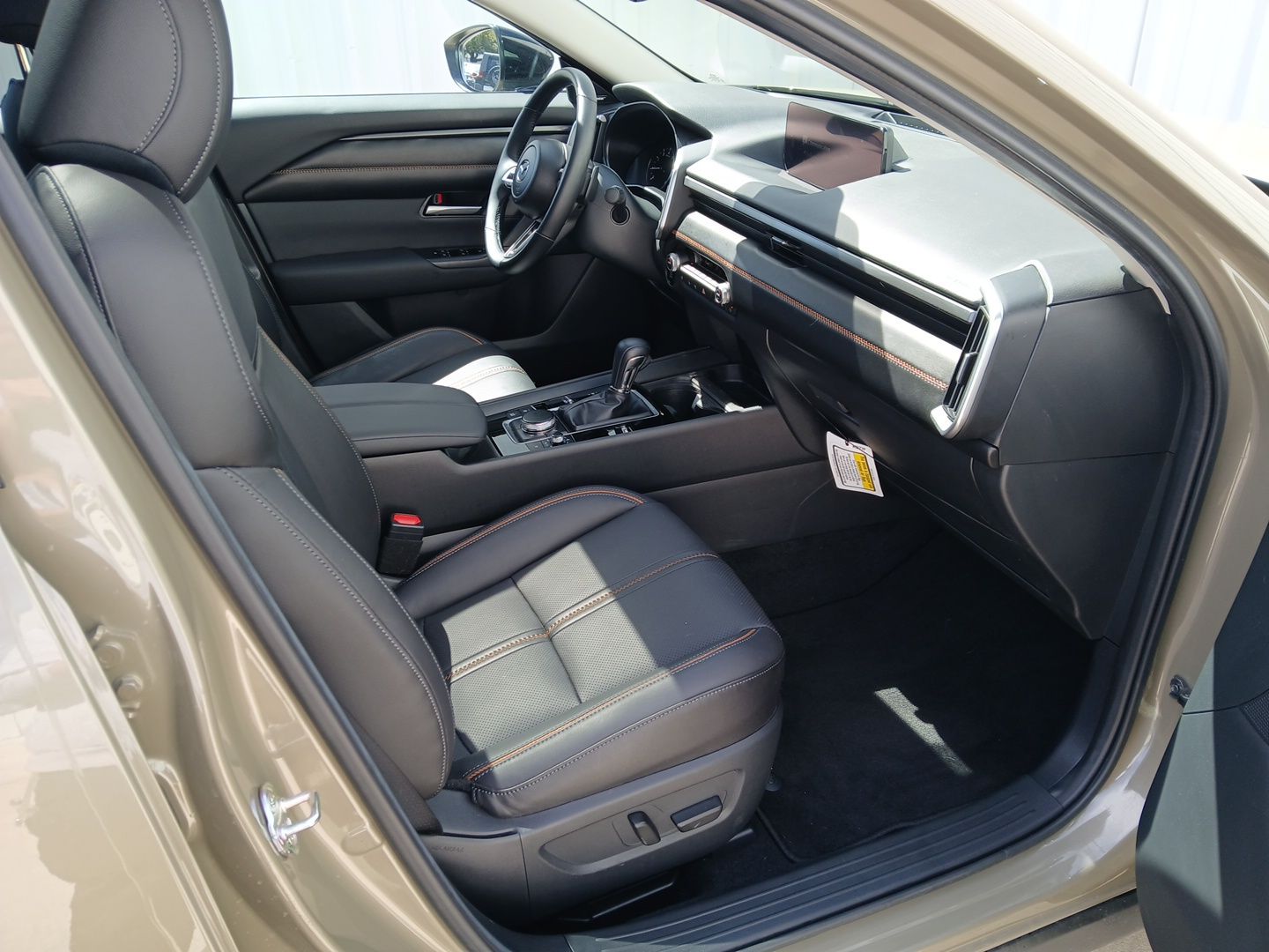 Used Car 2025 Mazda Cx-50  2.5 Turbo Premium Package For Sale Under $40,000 In Austin, Texas