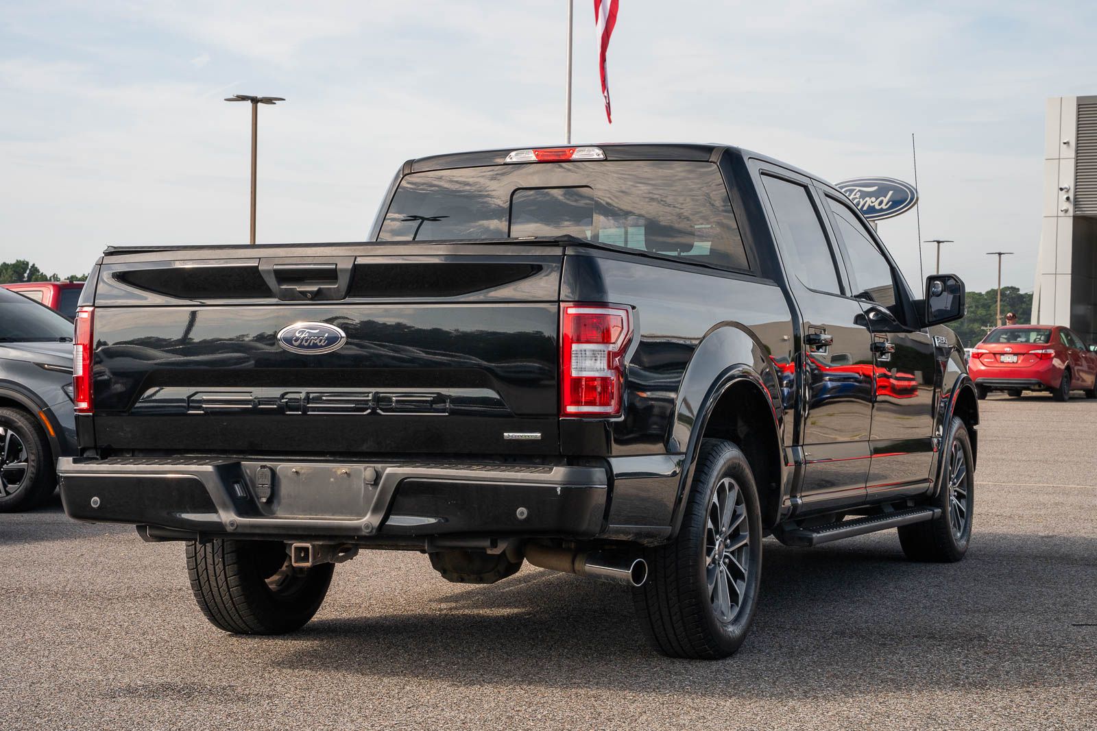 Used 2018 Ford F-150 Truck