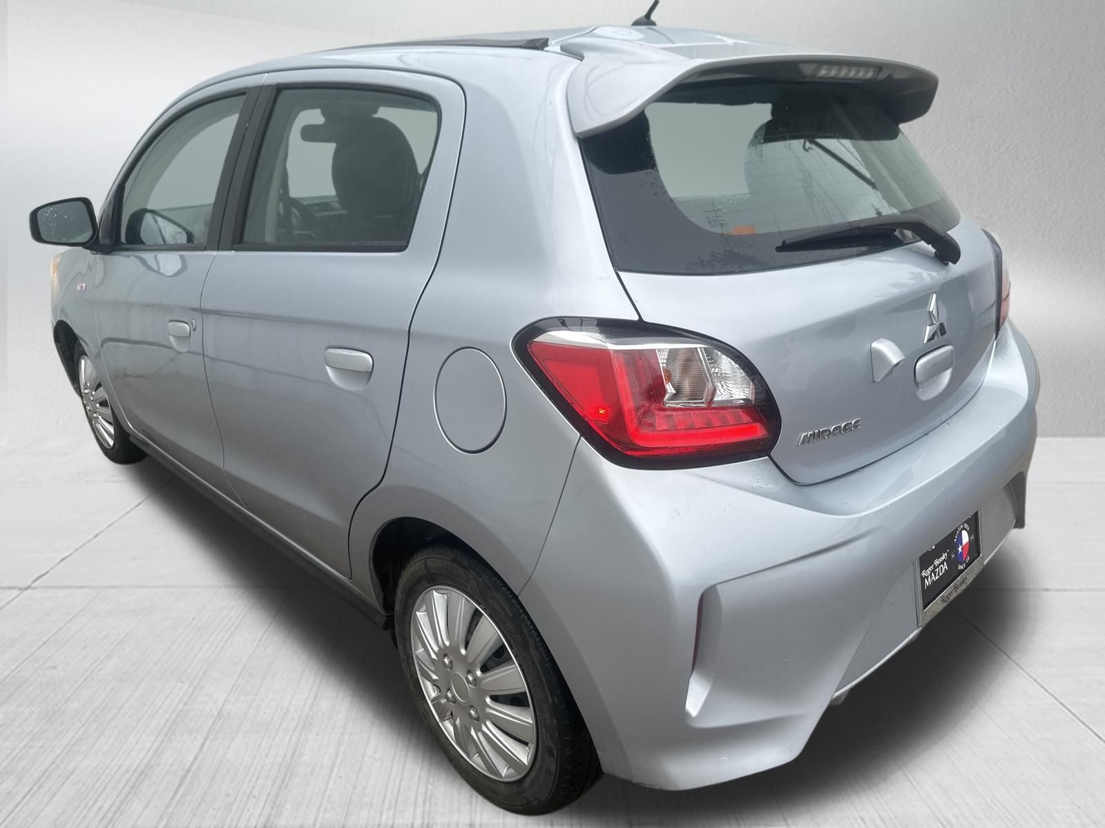 Used Car 2021 Mitsubishi Mirage  For Sale Under $12,000 In Austin, Texas