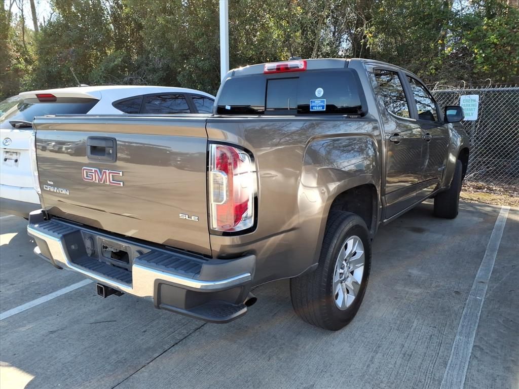 2016 GMC Canyon SLE1 Brown at Big Star Chrysler Jeep Dodge Ram 