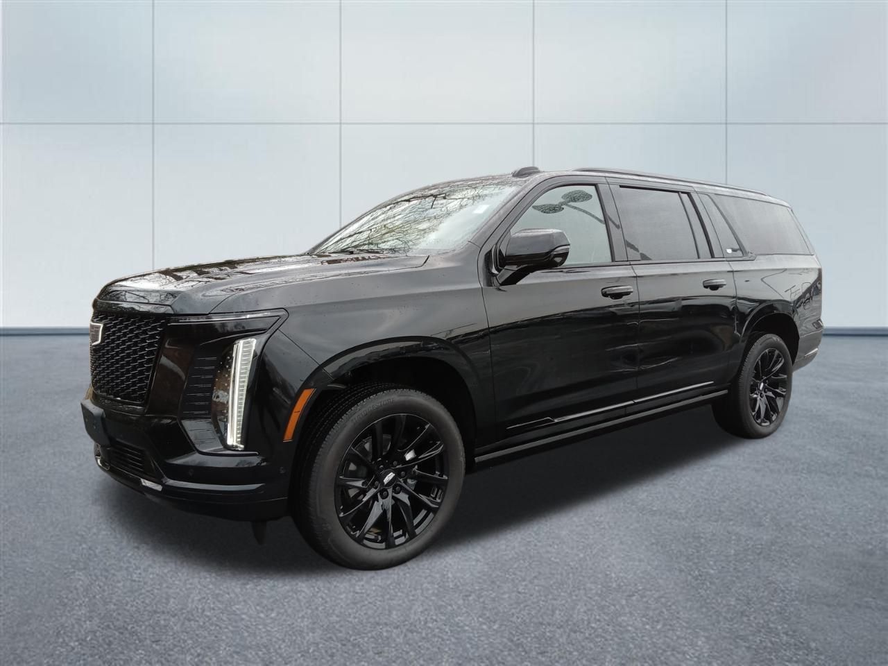 Black Raven 2026 Cadillac Escalade ESV SUV / Crossover Four-Wheel Drive 