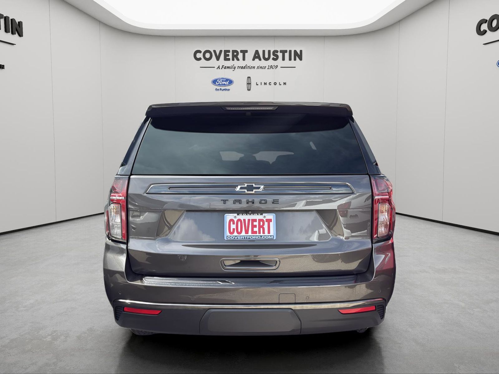 Used Car 2021 Chevrolet Tahoe  Z71 For Sale Under $60,000 In Austin, Texas