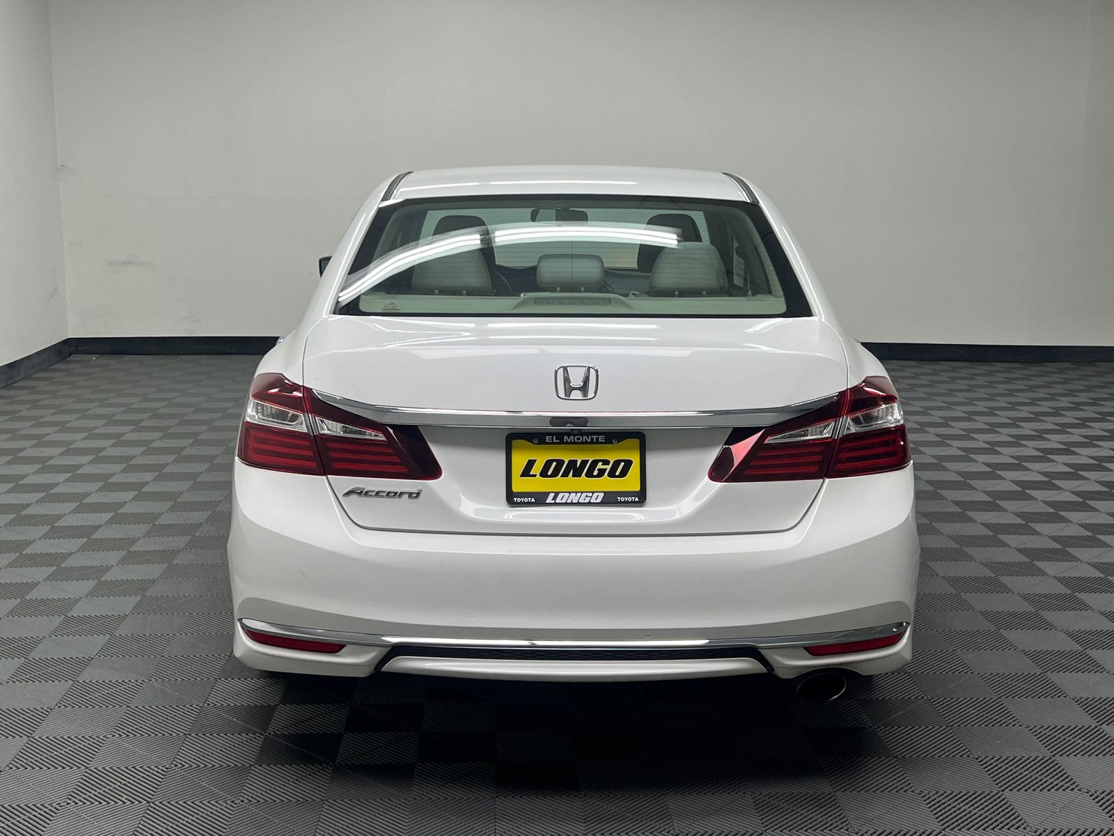 used 2017 Honda Accord car, priced at $16,488