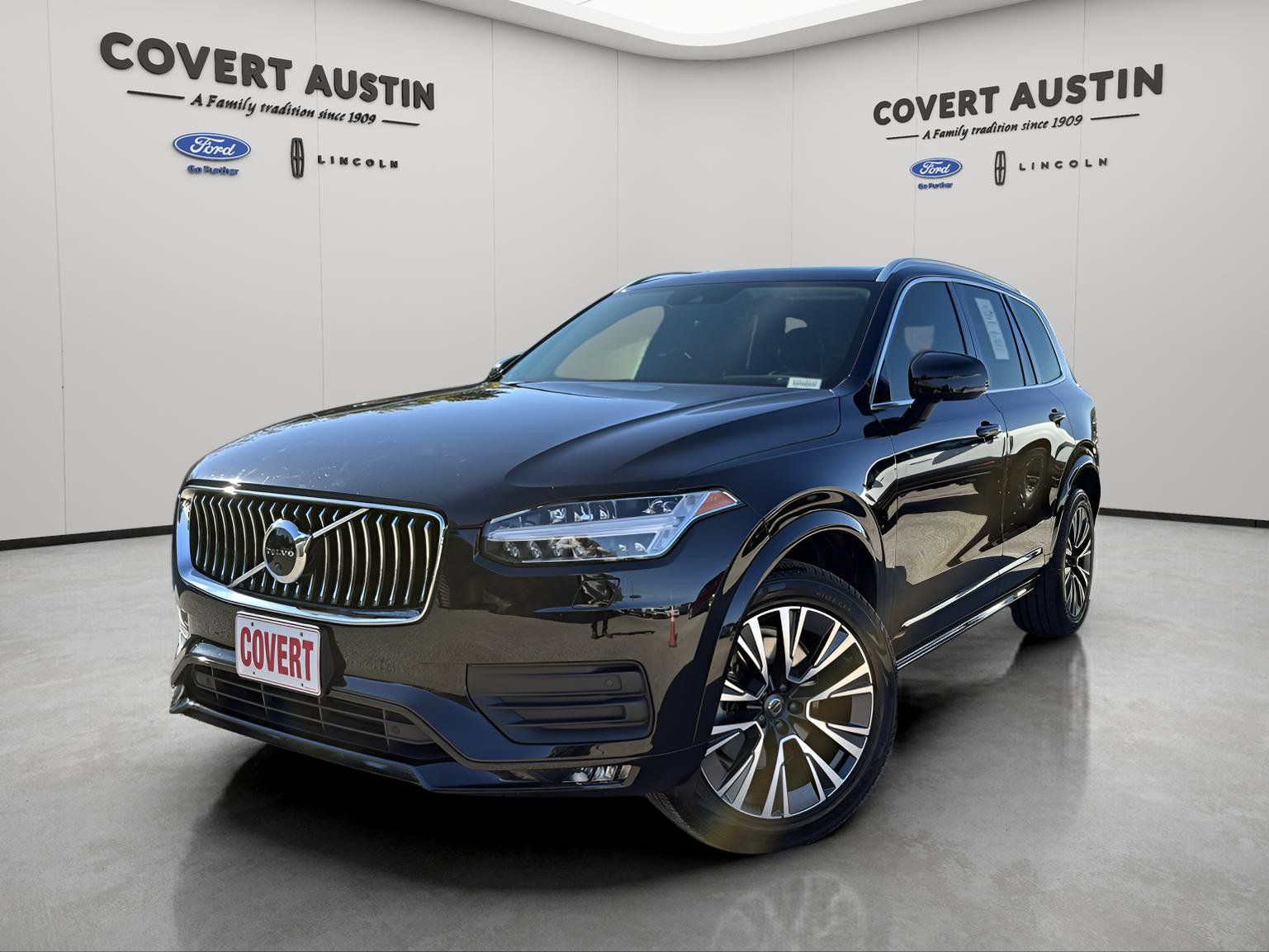 Used Car 2021 Volvo Xc90  T6 Momentum For Sale Under $30,000 In Austin, Texas