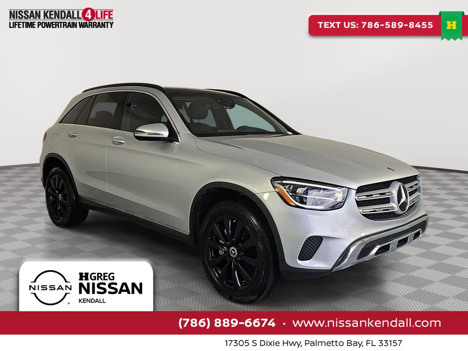 2020 Mercedes-Benz GLC