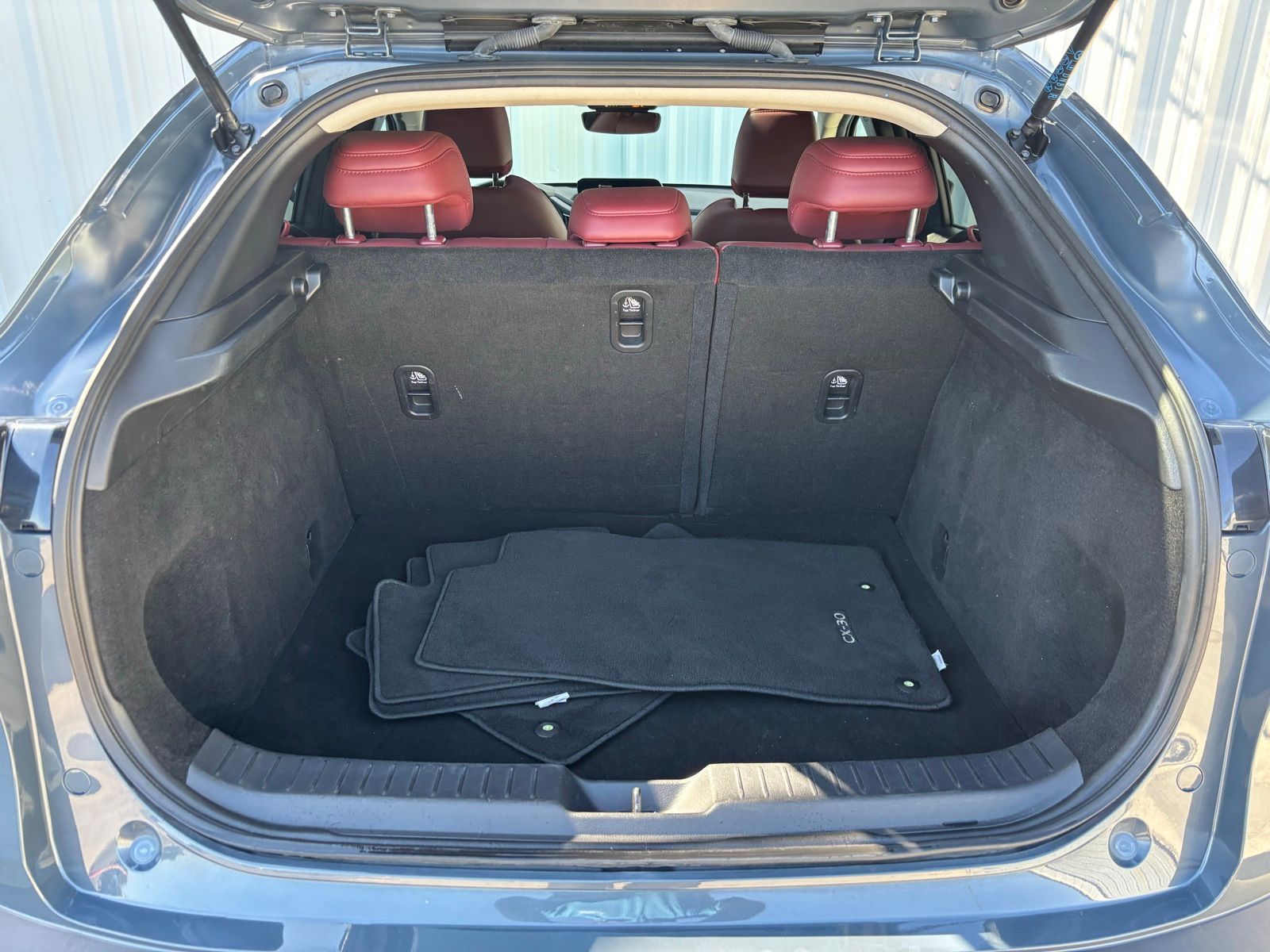 Used Car 2024 Mazda Cx-30  2.5 S Carbon Edition For Sale Under $30,000 In Austin, Texas