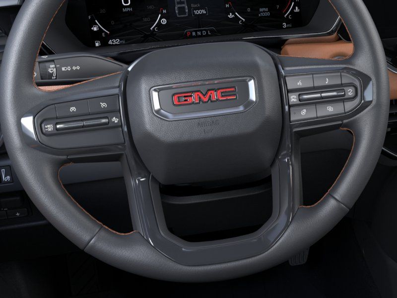 2026 GMC Canyon AT4 Beige at Ross Downing Buick GMC