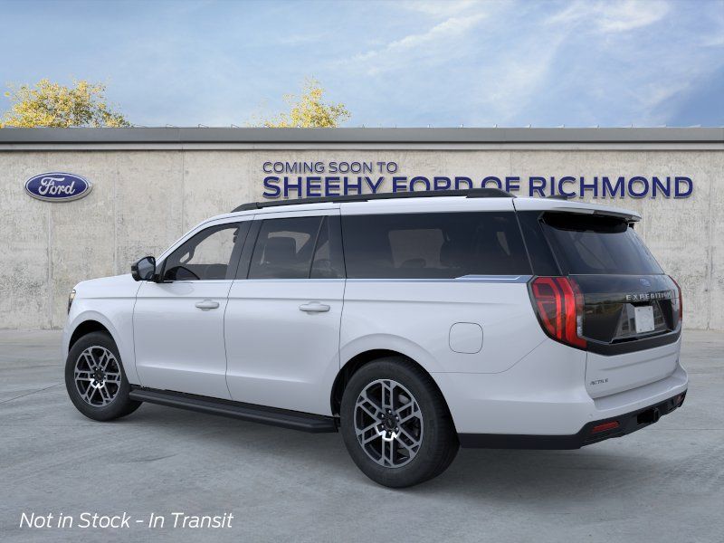 New 2026 Space Silver Metallic Ford Active image 5