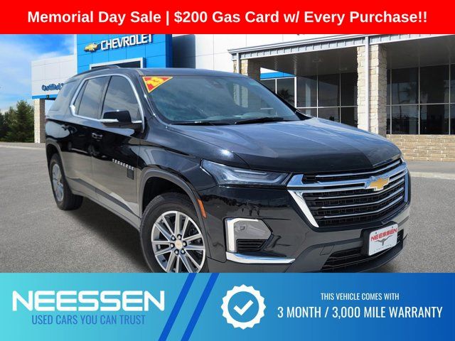 2023 Chevrolet Traverse
