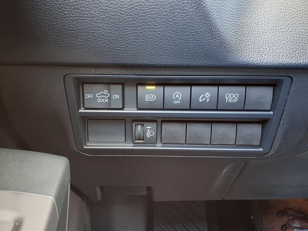 2026 Toyota Tundra SR Black at Toyota of Victoria