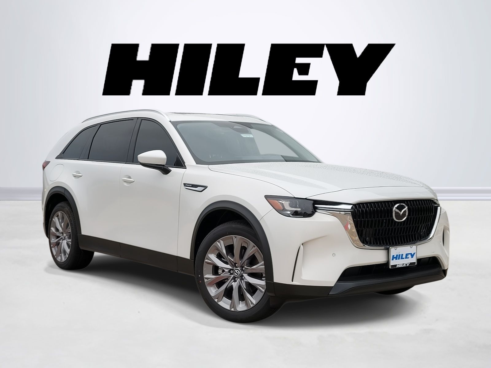 2026 Mazda Mazda CX-90 Plug-In Hybrid