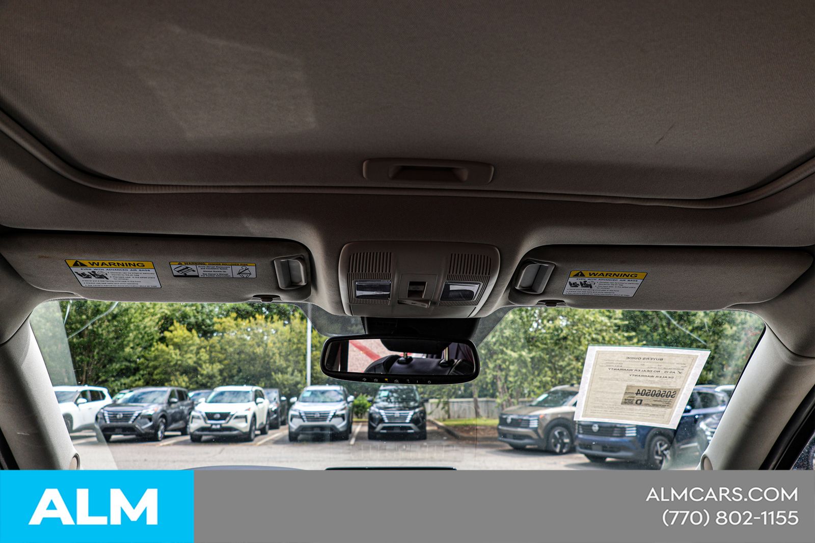 Used 2025 White Mazda 2.5 S Preferred Package image 47