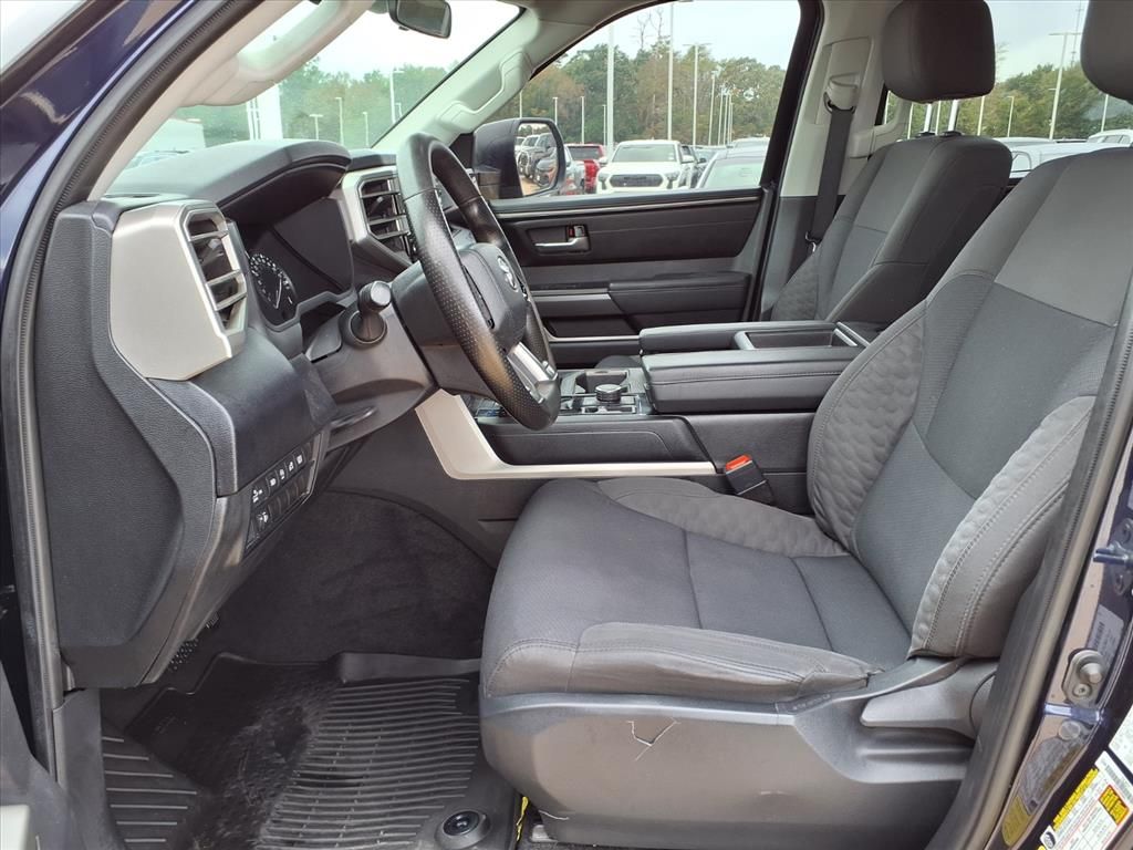 2023 Toyota Tundra SR5  at Shottenkirk Kia Fort Bend