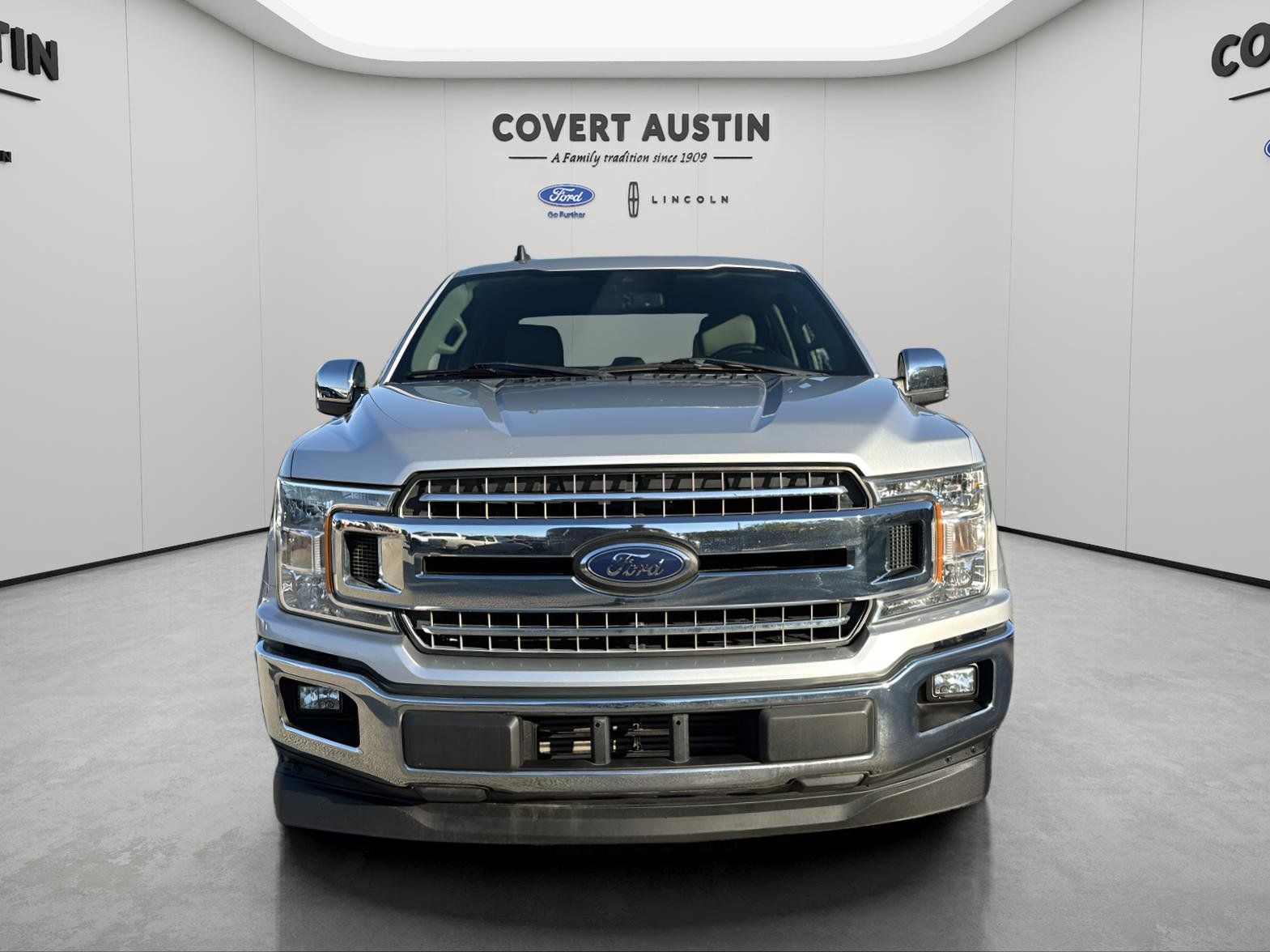 Used Car 2019 Ford F-150  Xlt For Sale Under $25,000 In Austin, Texas