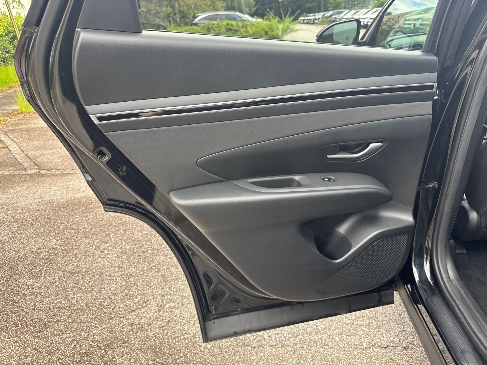 2024 Hyundai Tucson SEL - Photo 22