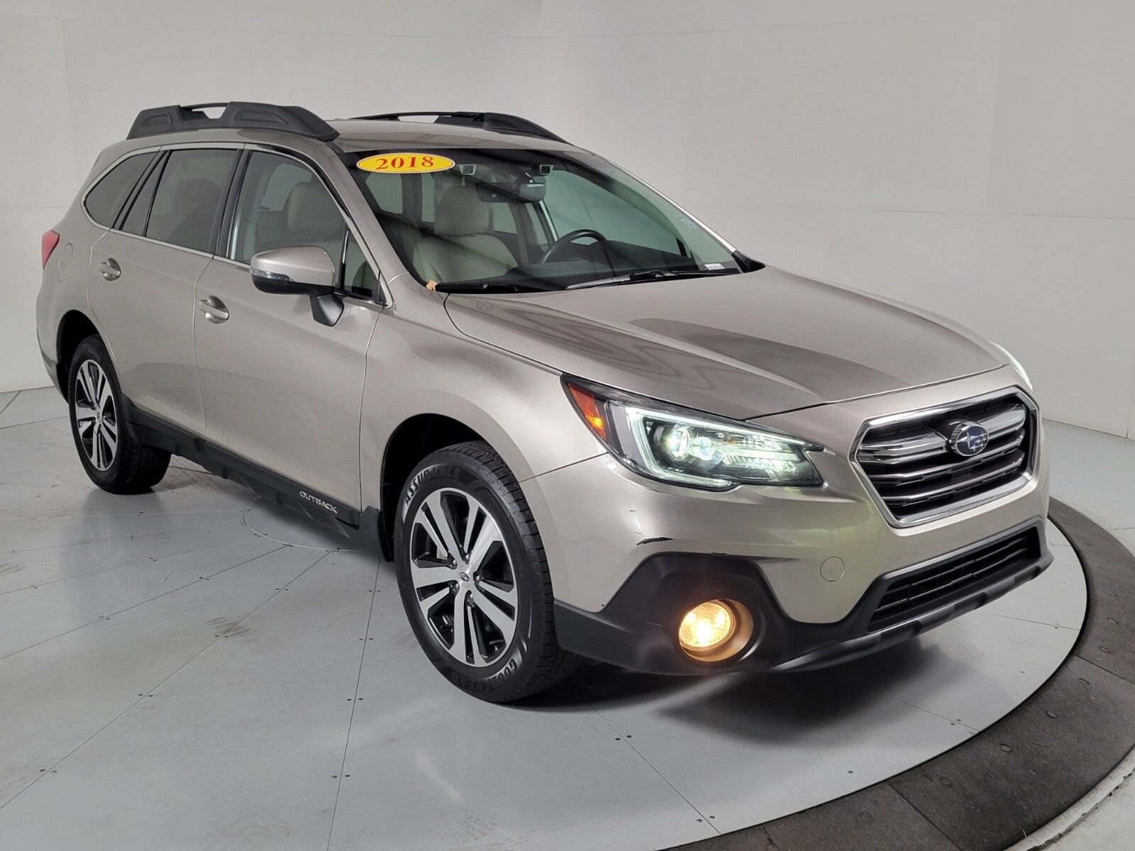 2018 Subaru Outback 3.6R 2