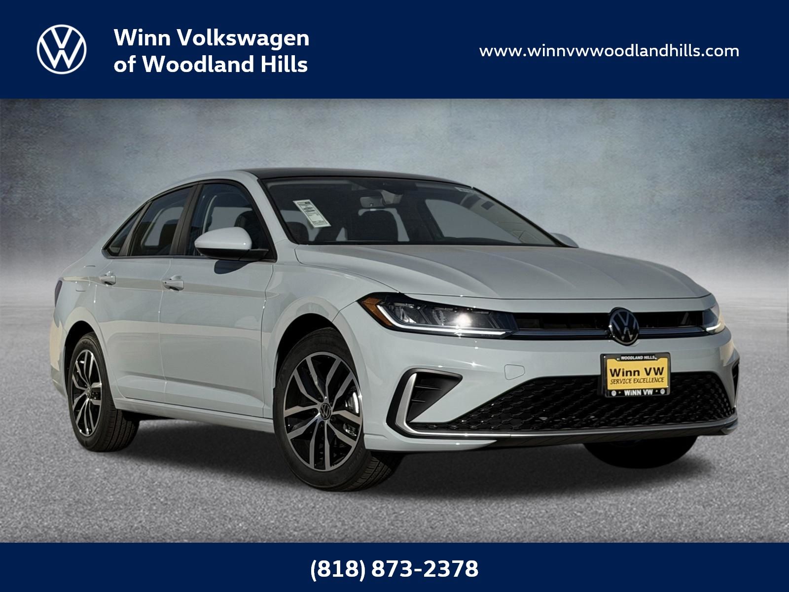 2026 Volkswagen Jetta 1.5T SE