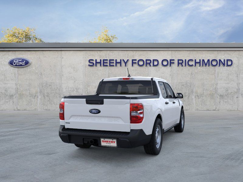 New 2026 Oxford White Ford XL image 8