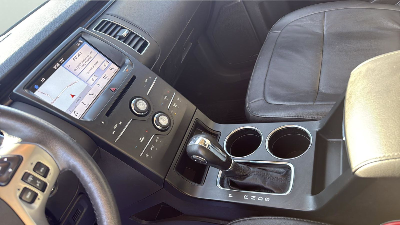 Used Car 2019 Ford Flex  Sel For Sale Under $20,000 In Austin, Texas