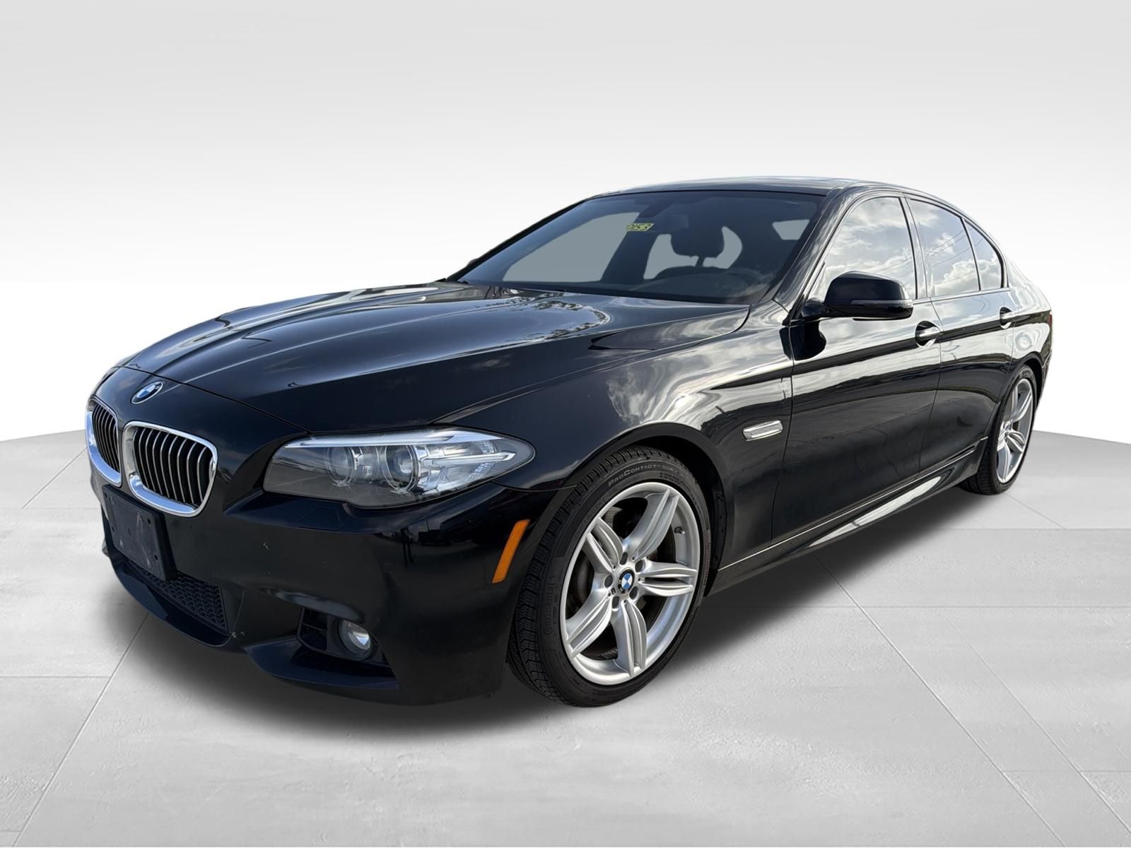 2016 BMW 5 Series 535d