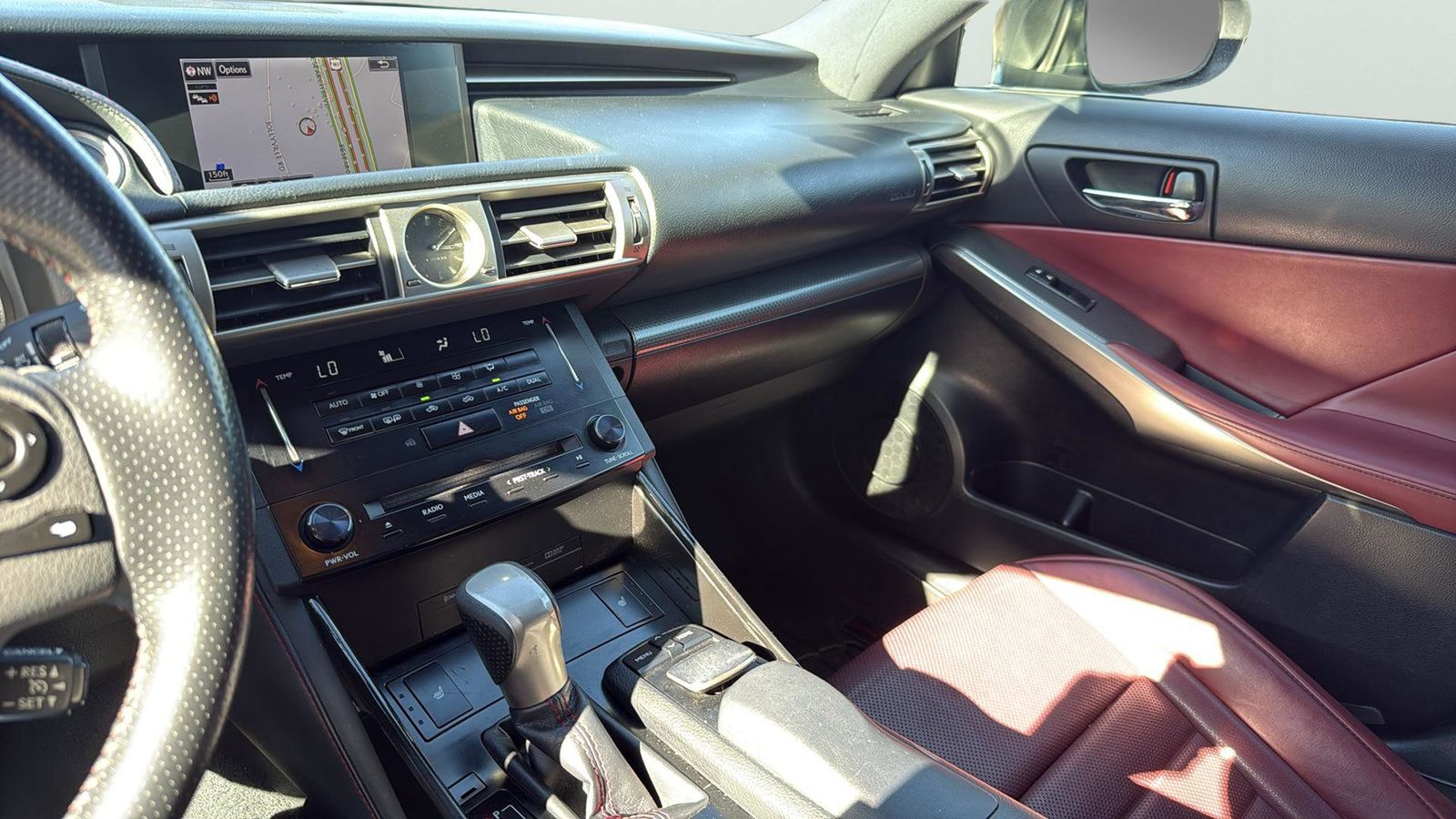 Used Car 2014 Lexus Is  350 For Sale Under $20,000 In Austin, Texas