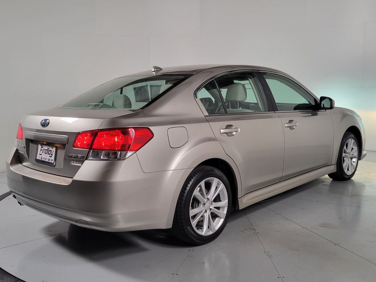 2014 Subaru Legacy 2.5i 4