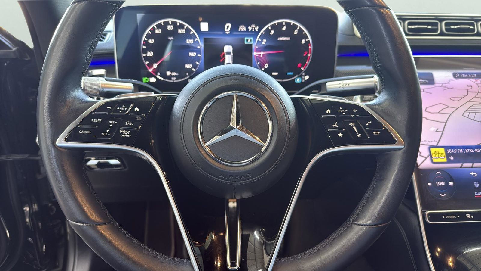 Used Car 2023 Mercedes-benz S-class  S 500 For Sale Under $70,000 In Austin, Texas