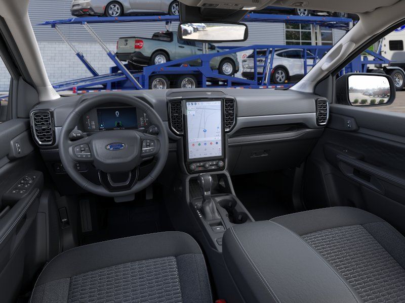 New 2026 Marsh Gray Ford XLT image 9