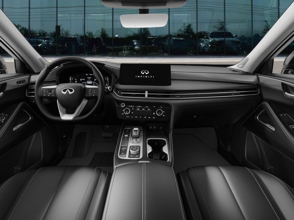2026 INFINITI QX60 LUXE - Photo 8
