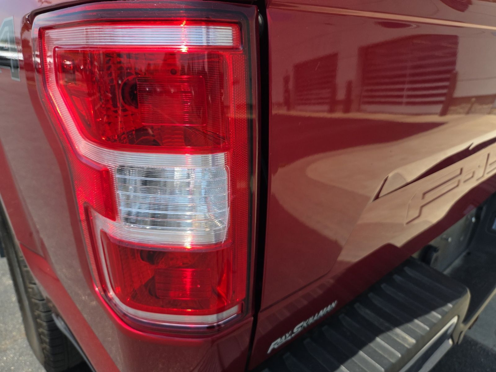 used 2020 Ford F-150 car, priced at $19,693
