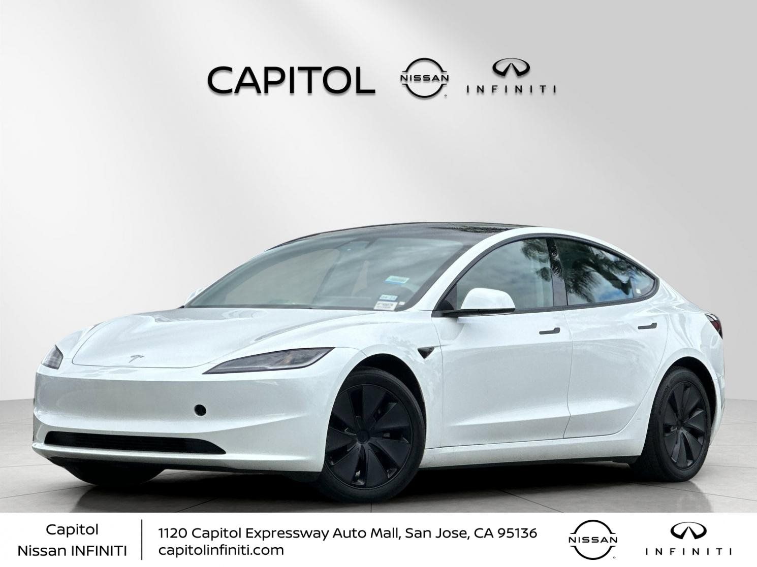 2024 Tesla Model 3's photo