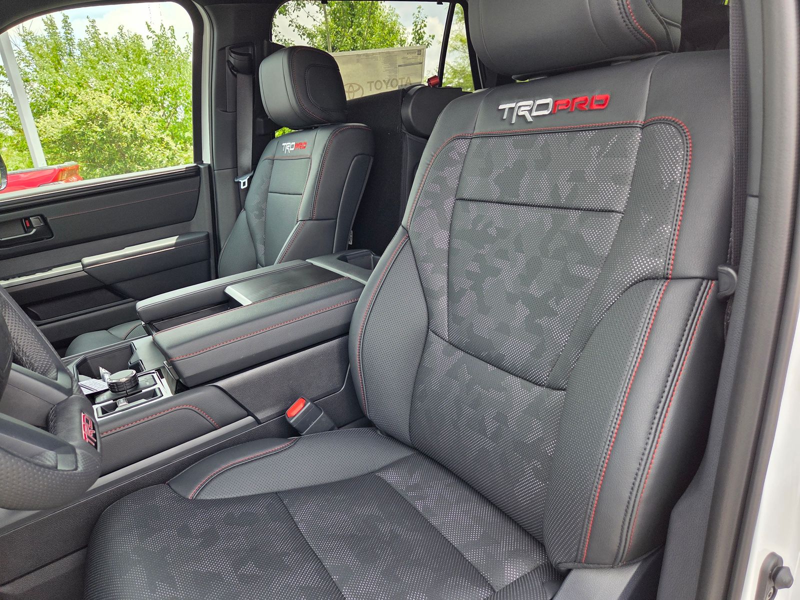 new 2026 Toyota Sequoia car, priced at $85,753