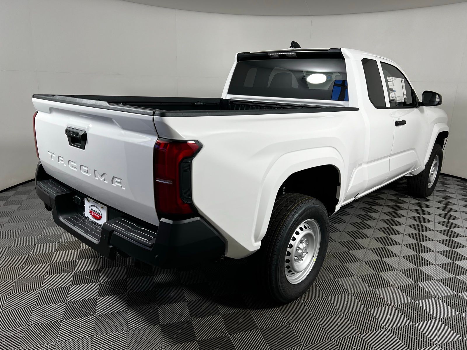 Thumbnail: 2025 Toyota Tacoma - 5