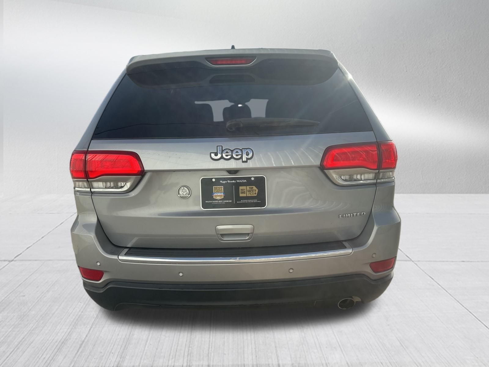 Used Car 2018 Jeep Grand Cherokee  Limited For Sale Under $15,000 In Austin, Texas