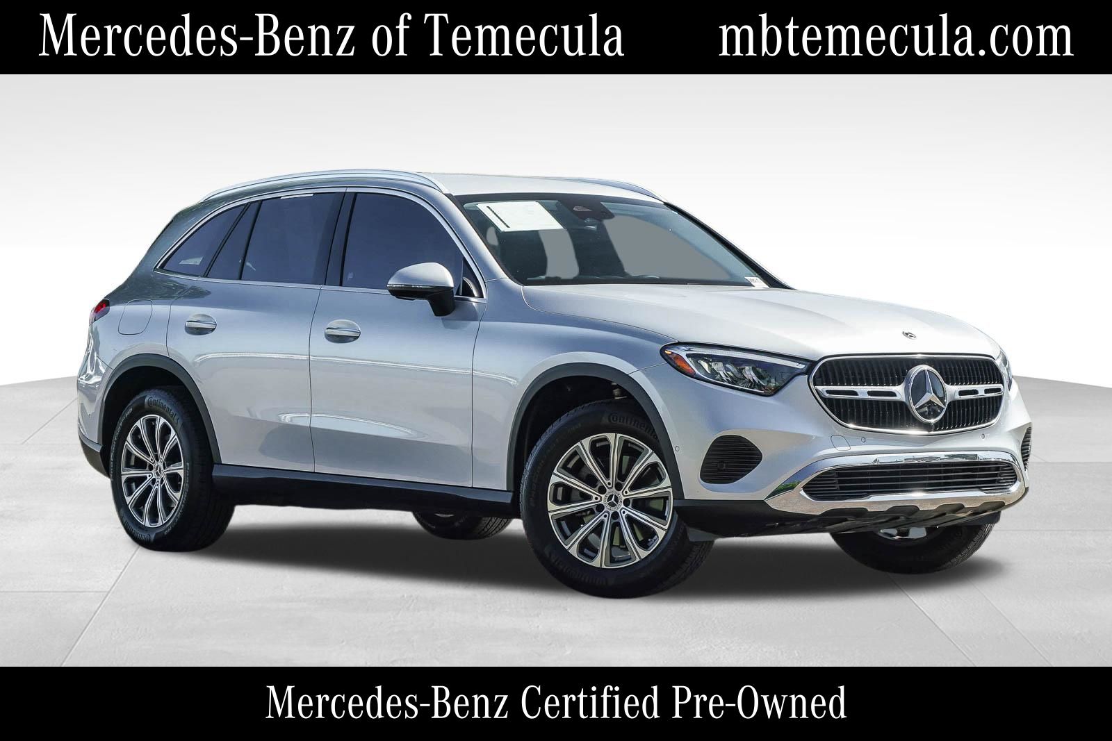 2024 Mercedes-Benz GLC GLC 300