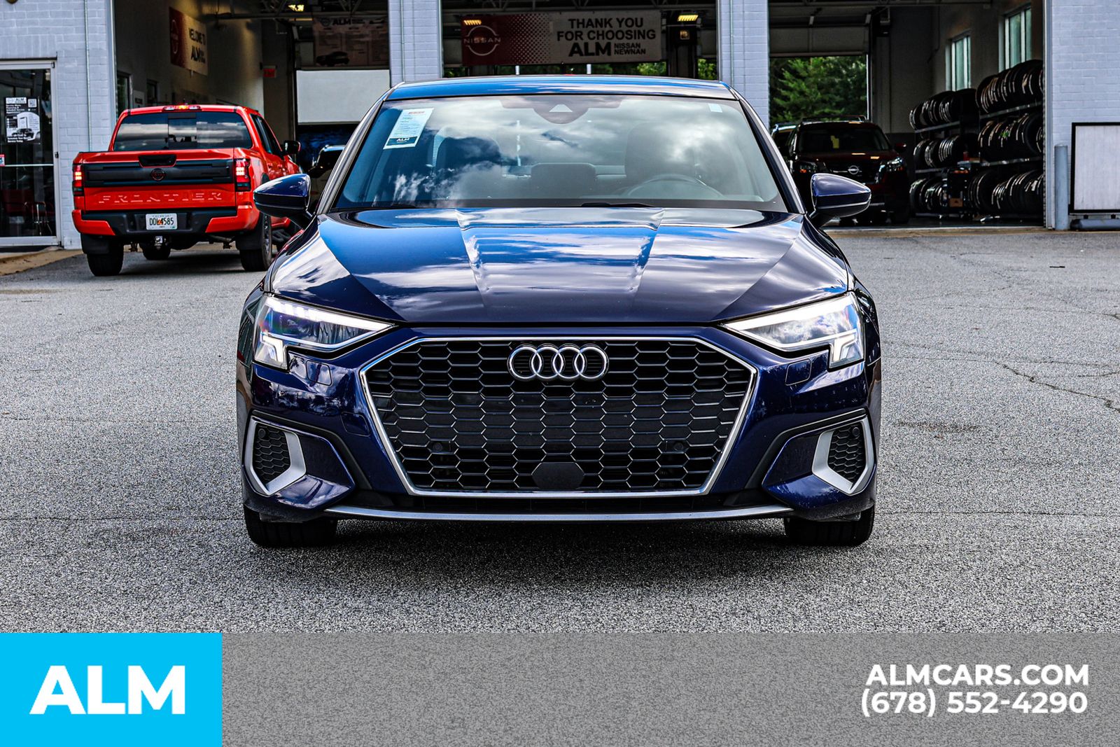 2023 Audi A3 40 Premium photo 10
