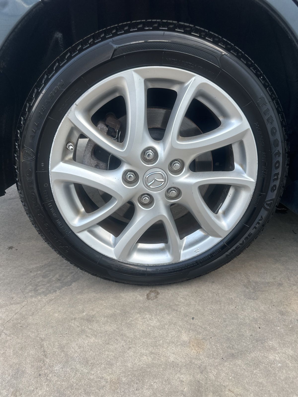 Used Car 2012 Mazda Mazda5  Grand Touring For Sale Under $10,000 In Austin, Texas