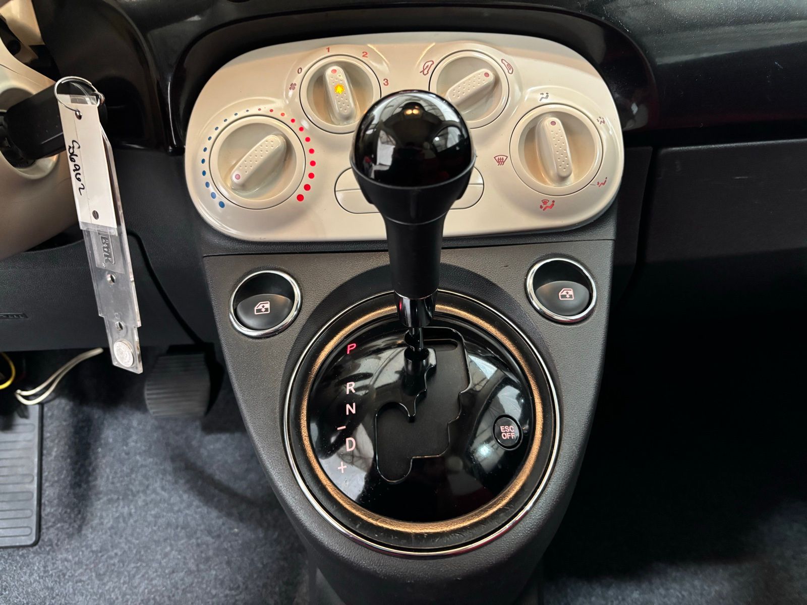 Used Car 2013 Fiat 500c  Pop For Sale Under $10,000 In Austin, Texas