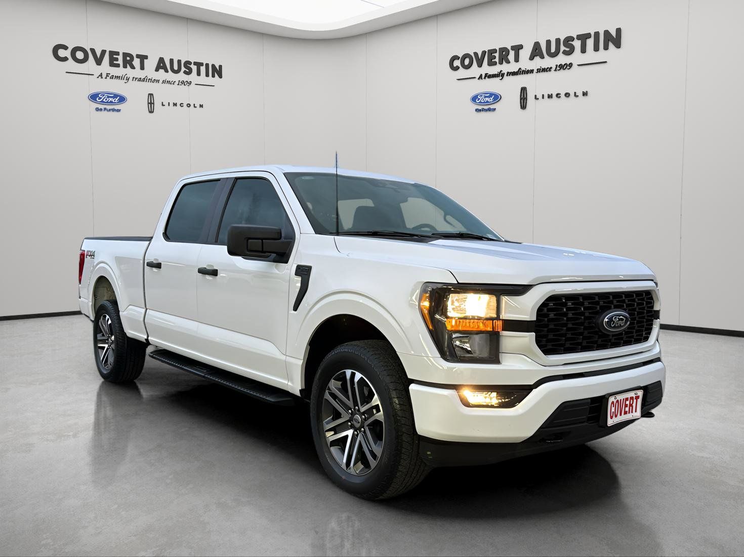 Used Car 2023 Ford F-150  Xl For Sale Under $40,000 In Austin, Texas