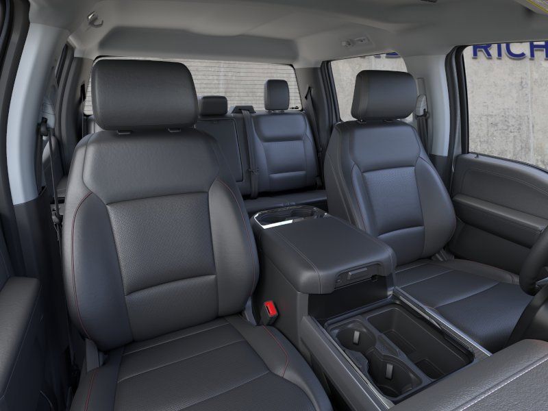 New 2026 Glacier Gray Metallic Tri-Coat Ford Lariat image 10