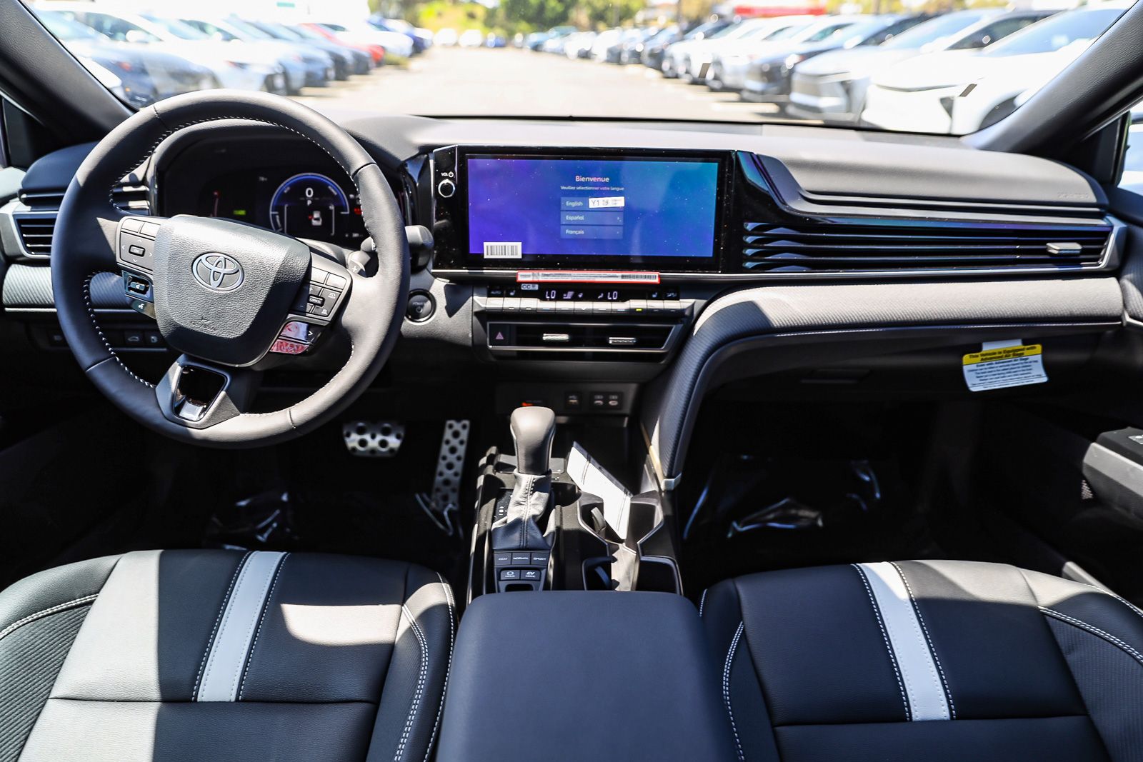 New 2026  Toyota SE image 13