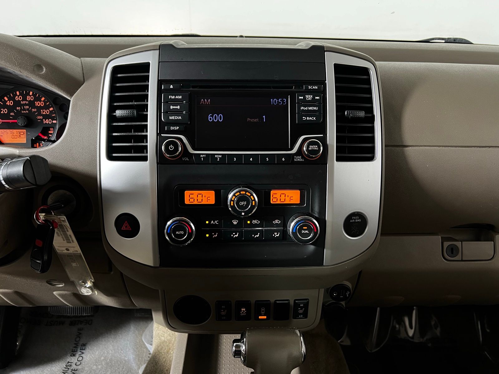 Thumbnail: 2018 Nissan Frontier - 17