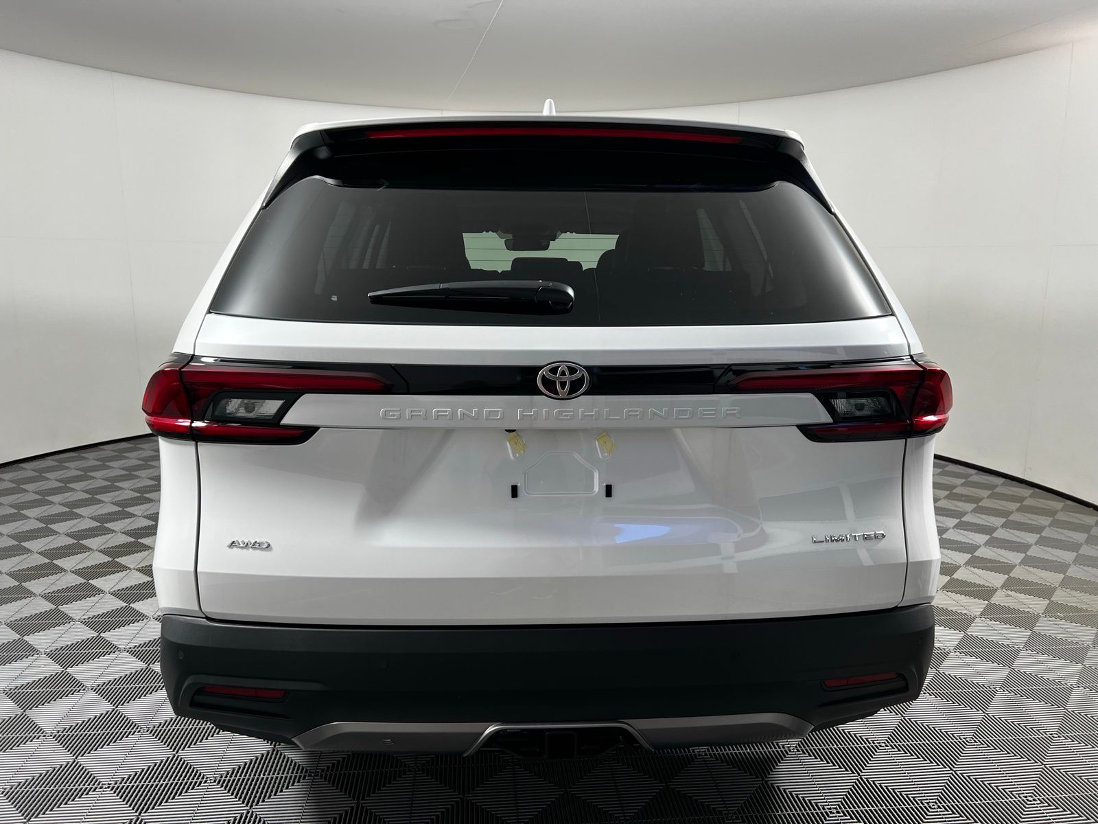 Thumbnail: 2025 Toyota Grand Highlander - 6
