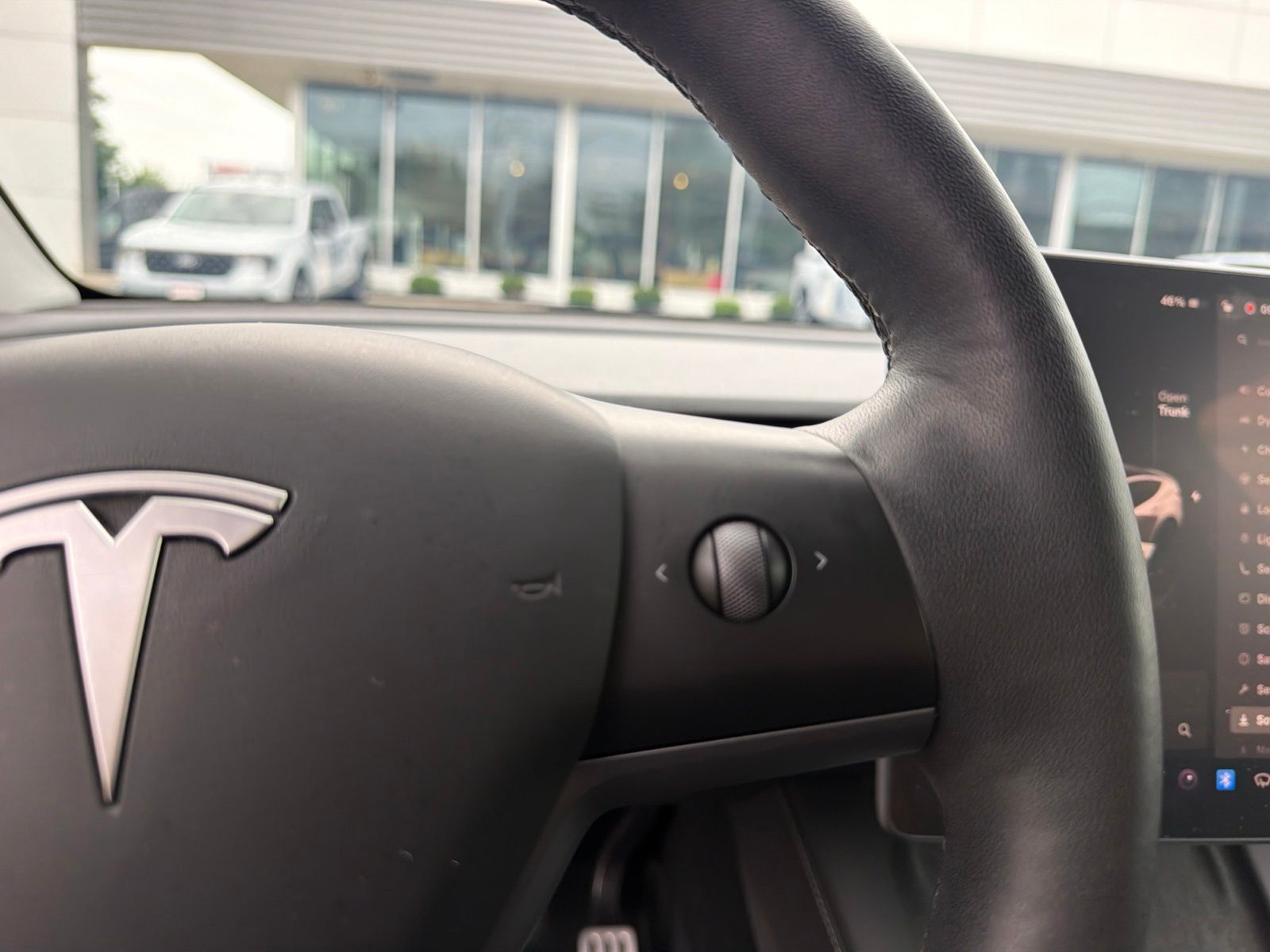 Used 2023 Pearl White Multi Tesla Performance image 21