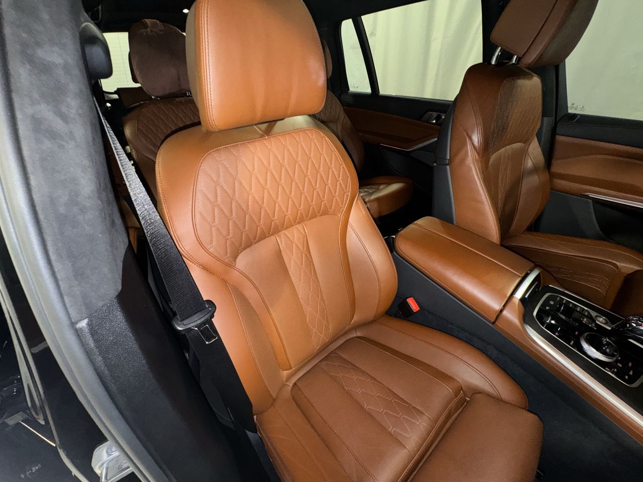 2021 Bmw X7 M50i photo 29
