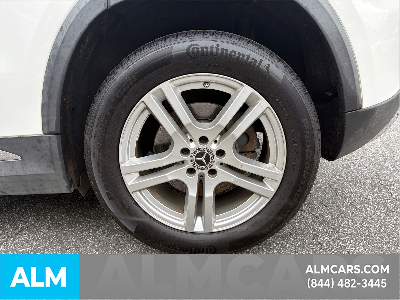 Used 2021 Black Mercedes-Benz GLA 250 image 24