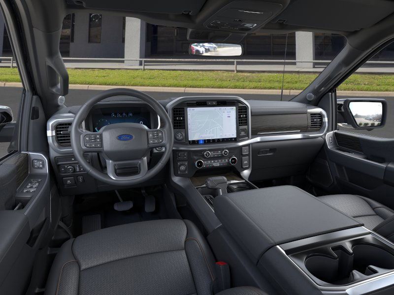 New Car 2025 Ford F-150  Lariat For Sale Under $70,000 In Austin, Texas