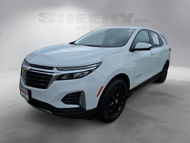 Used 2024 White Chevrolet LT image 14