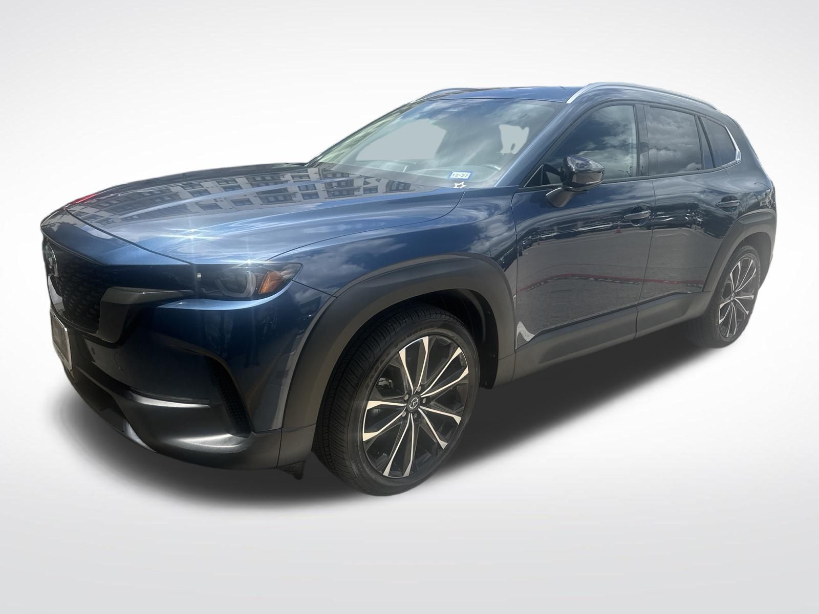Used Car 2025 Mazda Cx-50  2.5 Turbo Premium Plus Package For Sale Under $40,000 In Austin, Texas