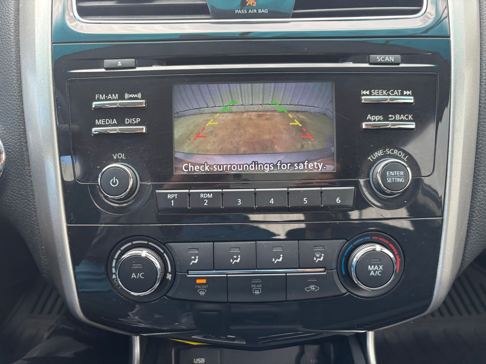 Used Car 2015 Nissan Altima  2.5 S For Sale Under $10,000 In Austin, Texas